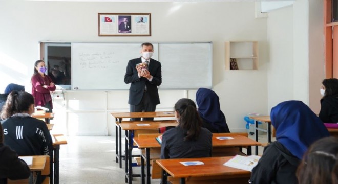 MEB'den sınav genelgesi