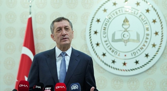 MEB'den yüz yüze ve uzaktan eğitim açıklaması