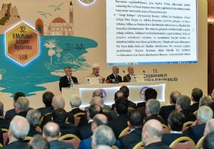 İl Müftüleri istişare etti