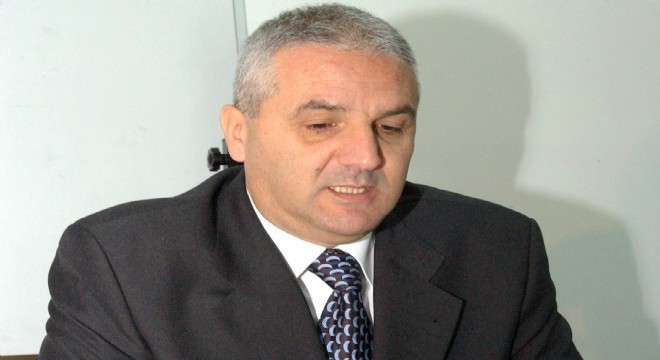 MHK'nın yeni başkanı Sabri Çelik oldu