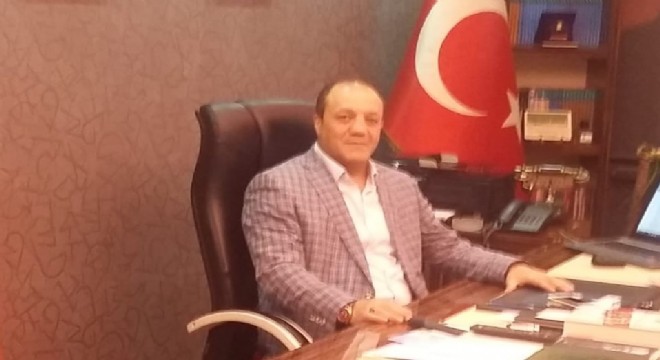 Karataş: '19 Mayıs milli irade kararlılığıdır'