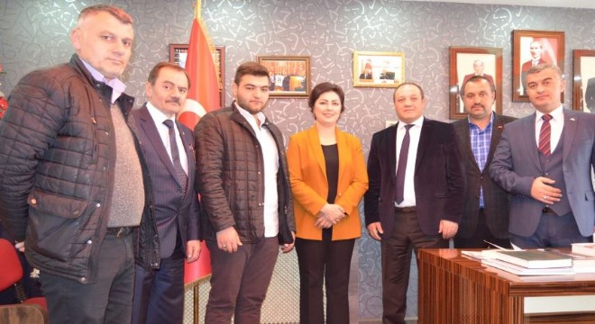 MHP Kadın Kolları'ndan Anneler Günü etkinliği