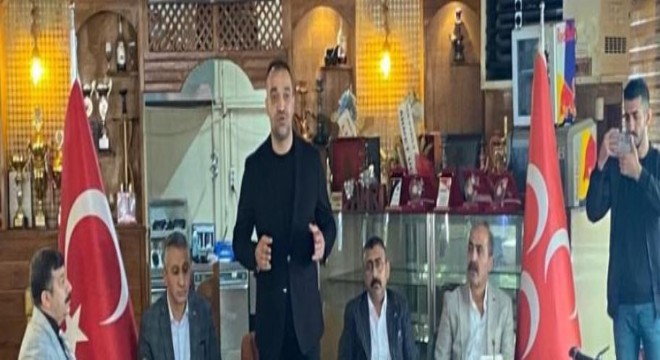 MHP'de Palandöken istişaresi