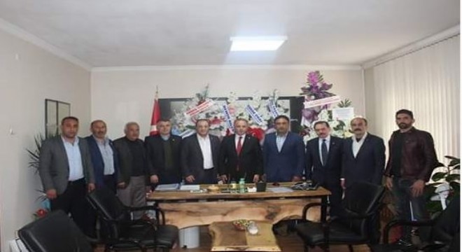 MHP'de Uzundere gündemi