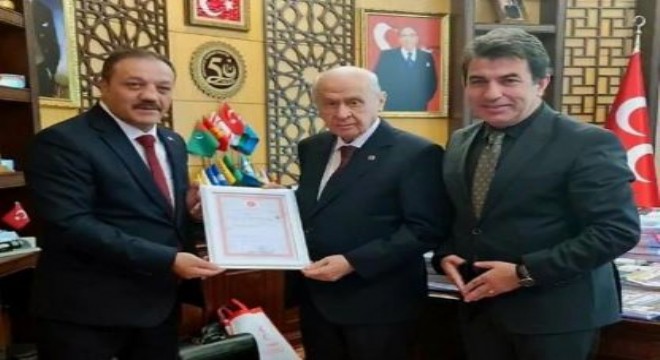 MHP'den Ankara çıkarması