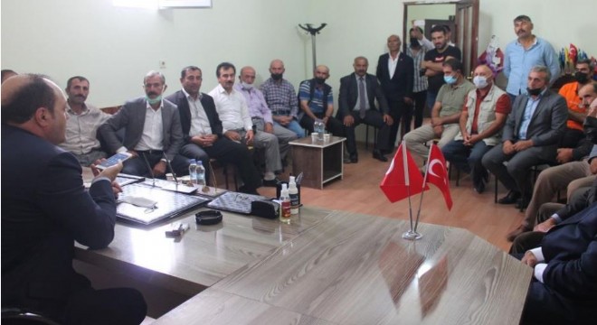 MHP'den Çat istişaresi