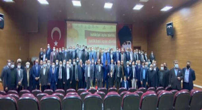 MHP'den İspir çıkarması