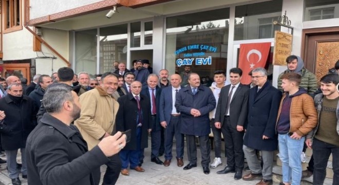 MHP'den Olur istişaresi
