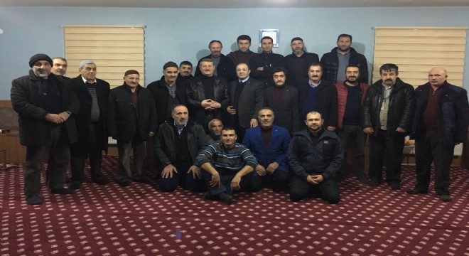 MHP'den Tebrizcik istişaresi