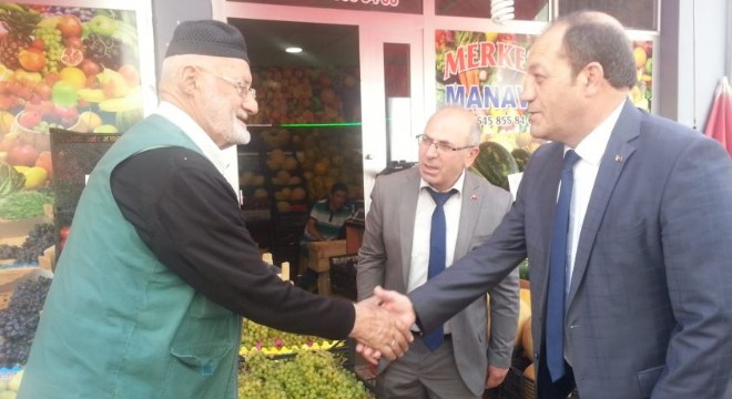 MHP'den Tortum istişaresi