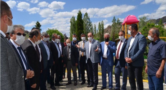 MHP'den Tortum istişaresi