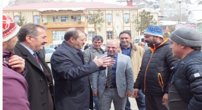 MHP'den Tortum istişaresi