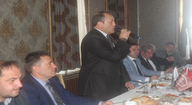 MHP'den birlik ve beraberlik etkinliği