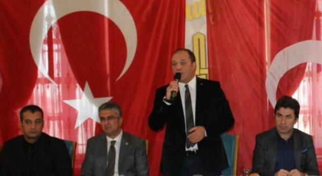 MHP'liler İstişare Toplantısında buluştu