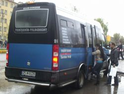 Minibüslere ‘2011 ayarı'
