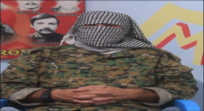 MİT'ten Ayn El Arap'ta nokta operasyon