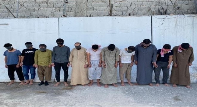 MİT'ten DEAŞ'a operasyon