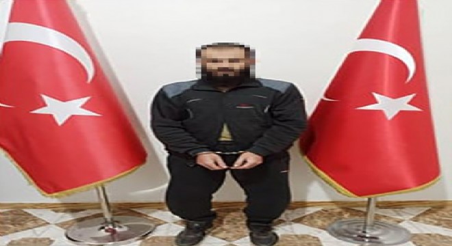 MİT'ten DEAŞ'a operasyon: 4 terörist yakalandı