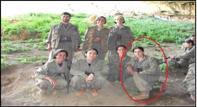 MİT'ten Gara'da nokta operasyon