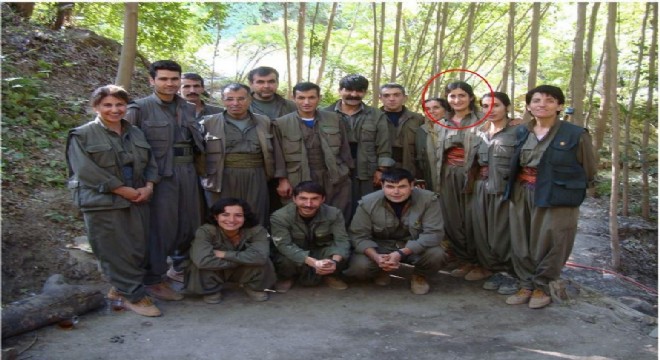MİT'ten Irak Süleymaniye'de nokta operasyon