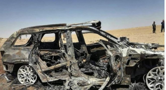 MİT'ten Irak'ta nefes kesen operasyon