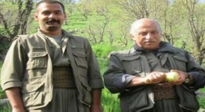 MİT'ten PKK/KCK'ya Irak'ta nokta operasyon