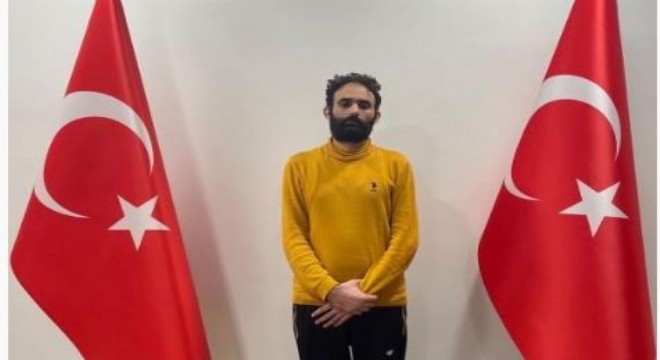 MİT'ten nokta operasyon