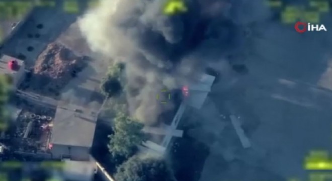 MİT'ten terör operasyonu