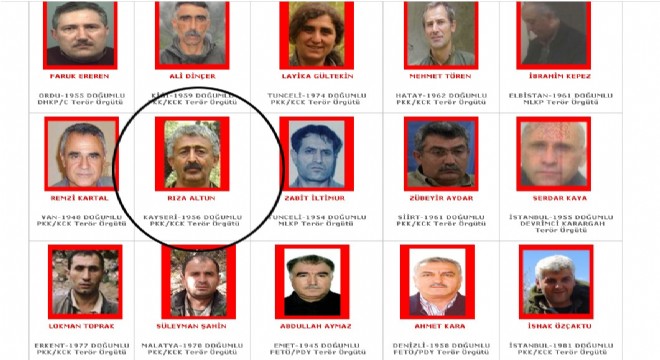 MİT ve TSK'dan Kandil'de tarihi operasyon