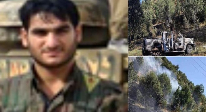 MİT ve TSK'dan sınır ötesi operasyon