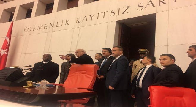 Milletvekili Aydemir: ‘Milli İradeye Minnettarız'