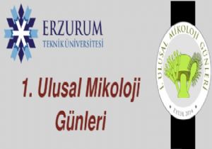 ETÜ 1. Ulusal Mikoloji Günleri Eylül'de