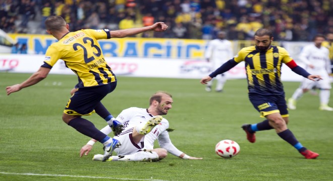 MKE Ankaragücü - Elazığspor maçının ardından