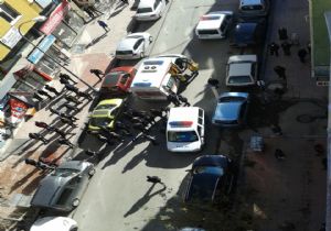 Mumcu'da silahlı kavga: 1 yaralı