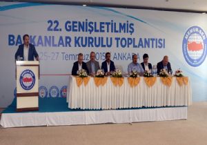 Memur Sen'den Birlik vurgusu