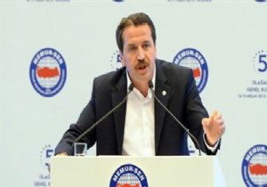 Yalçın ‘Yeni Büyükşehir Modeli'ni yorumladı