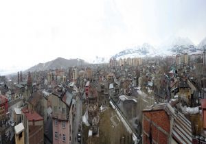 Erzurum 2014'ü 31 yatırımla tamamladı