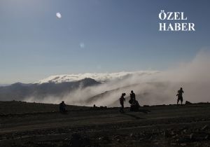 Erzurum'dan Ağustos rekoru