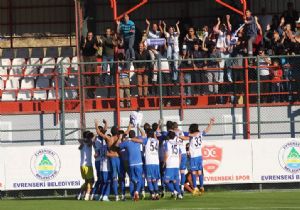 Büyükşehir'in kaybetme lüksü yok