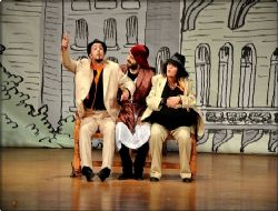 Tiyatroda 4 aylık özlem bitiyor