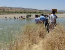Murat Nehri'nde kaybolan gencin cesedi bulundu