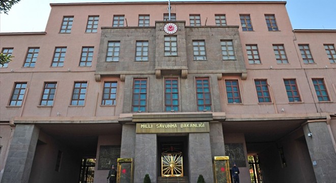 MSB'den FETÖ ile mücadele açıklaması