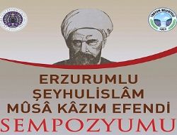 Musa Kazım Efendi'ye vefa