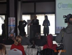 Erzurum Ukrayna'da tanıtılacak