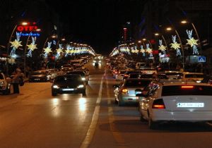 Erzurum 110 bin bandında