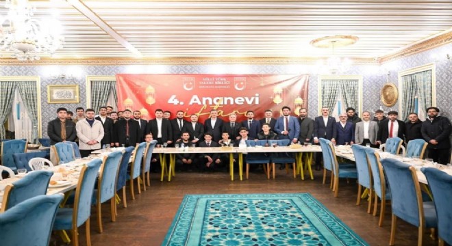 MTTB'den 4. Ananevi İftar