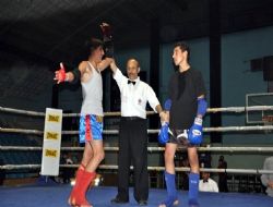 Muay Thai'de bölgenin gururu oldular
