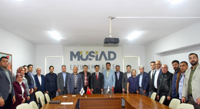 MÜSİAD'da İran gündemi