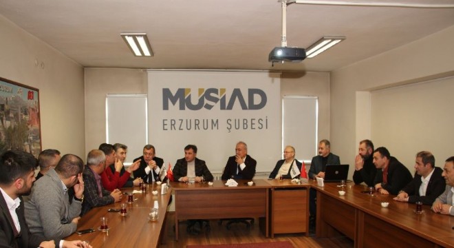 MÜSİAD'da Yüksek Öğretim gündemi