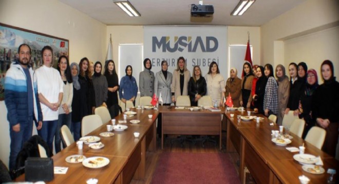 MÜSİAD'da arabuluculuk gündemi